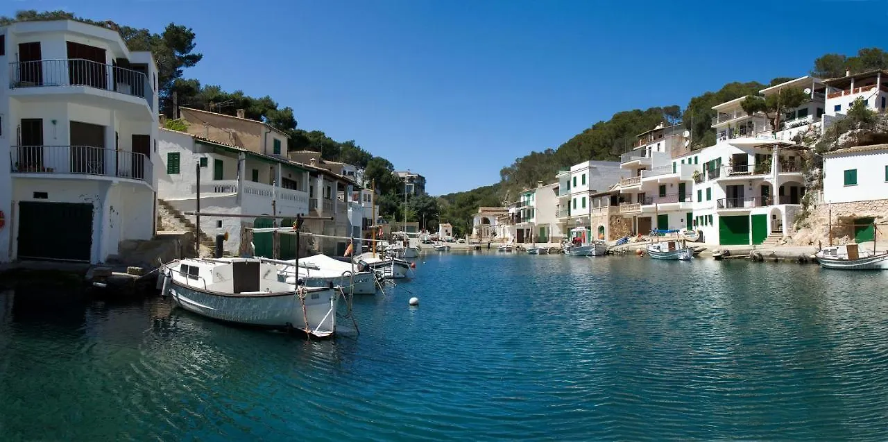 Finca Tiana Ses Salines  Prázdninový dům Ses Salines (Mallorca)