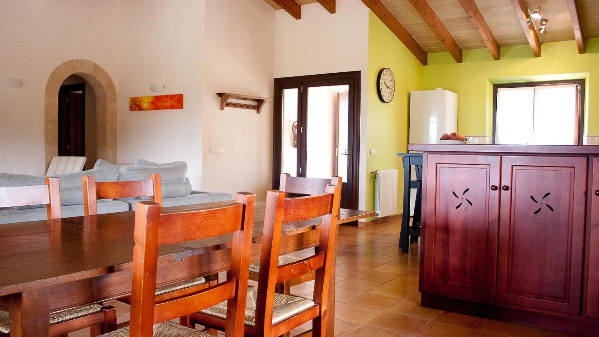 Finca Tiana Ses Salines  0*, Ses Salines (Mallorca) Španělsko
