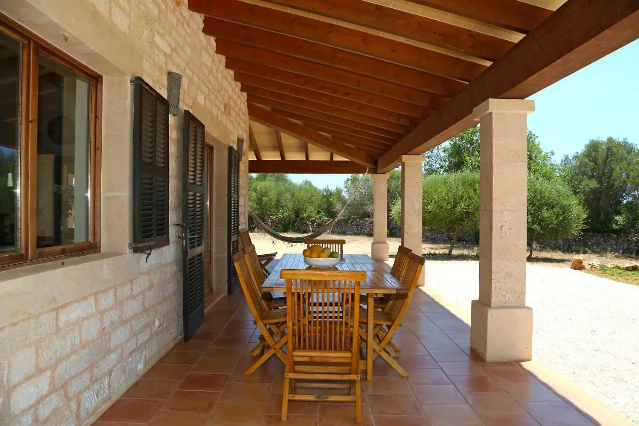 Finca Tiana Ses Salines  0*, Ses Salines (Mallorca) Španělsko