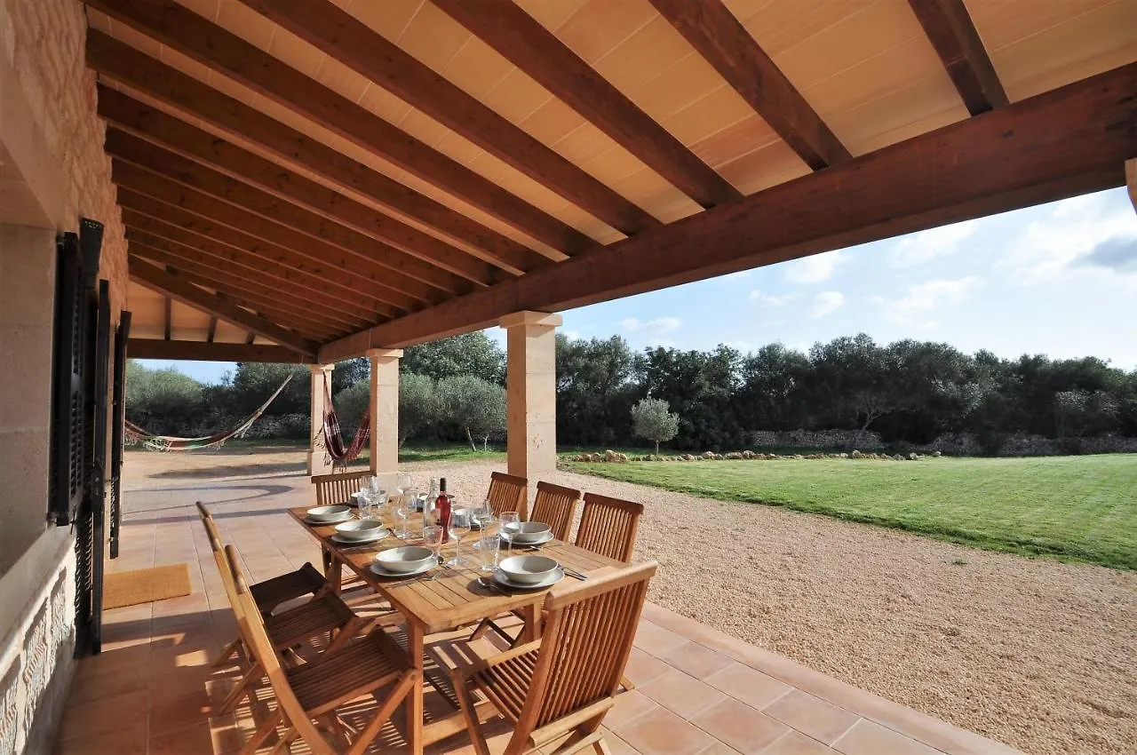 Finca Tiana Ses Salines  Holiday home