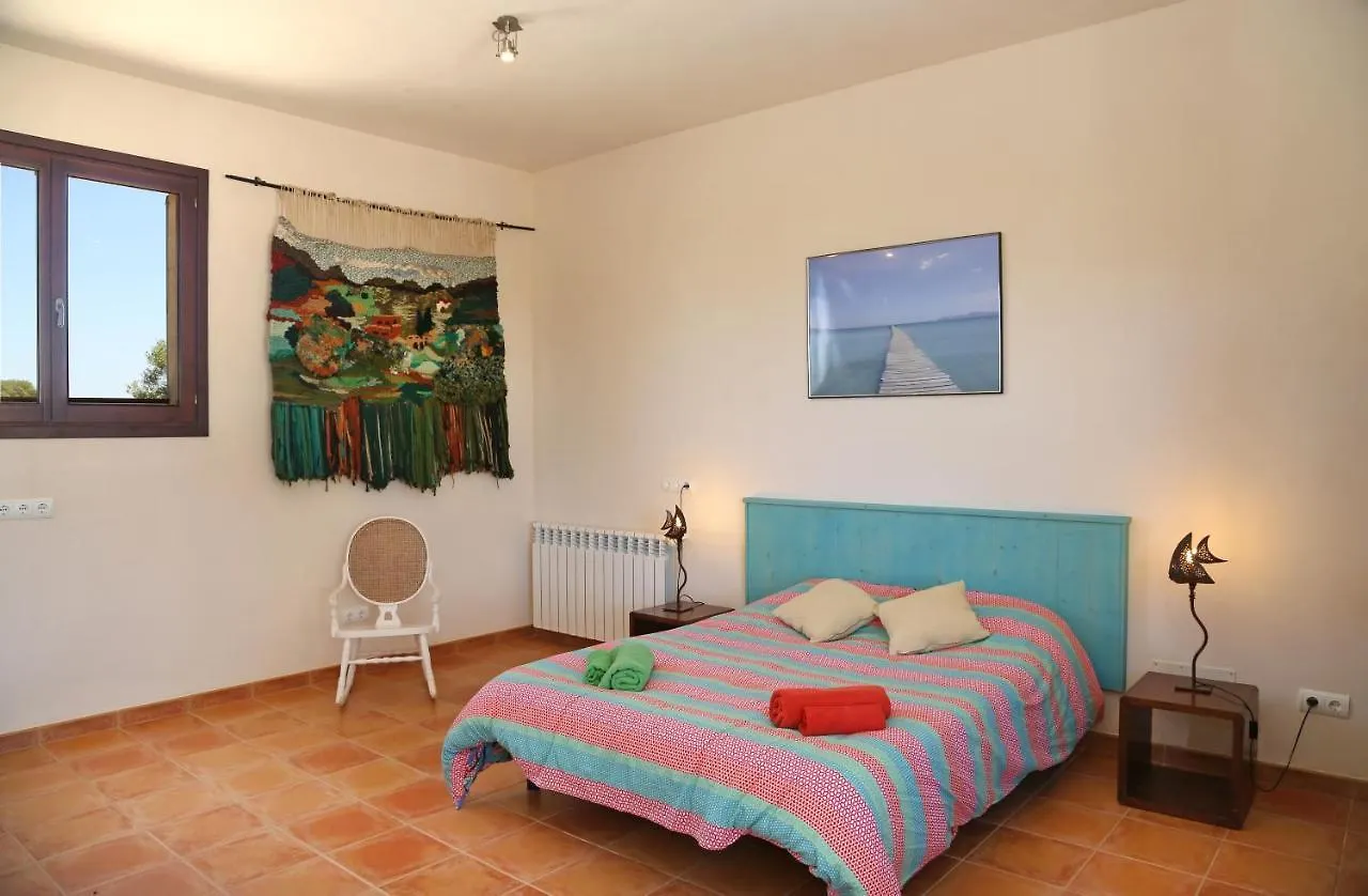 Holiday home Finca Tiana Ses Salines