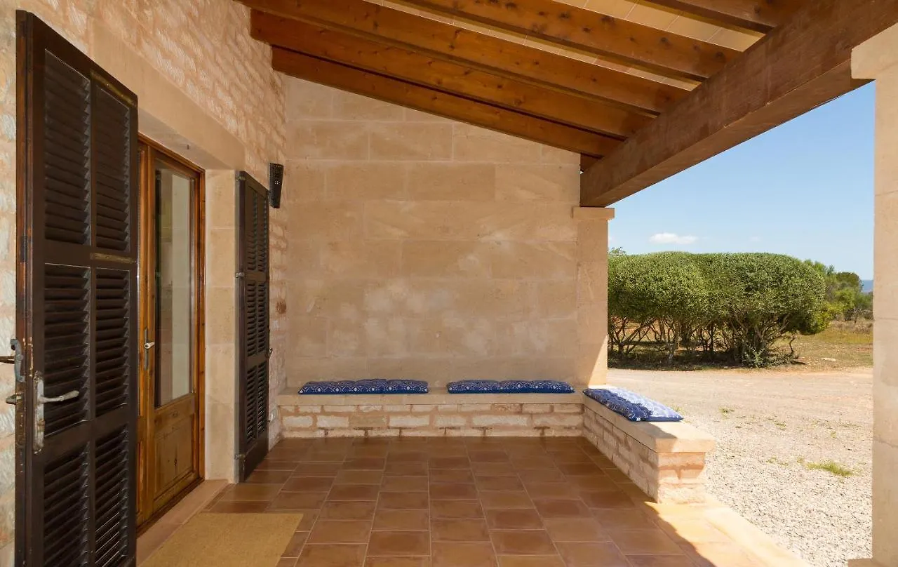 Finca Tiana Ses Salines  Spain