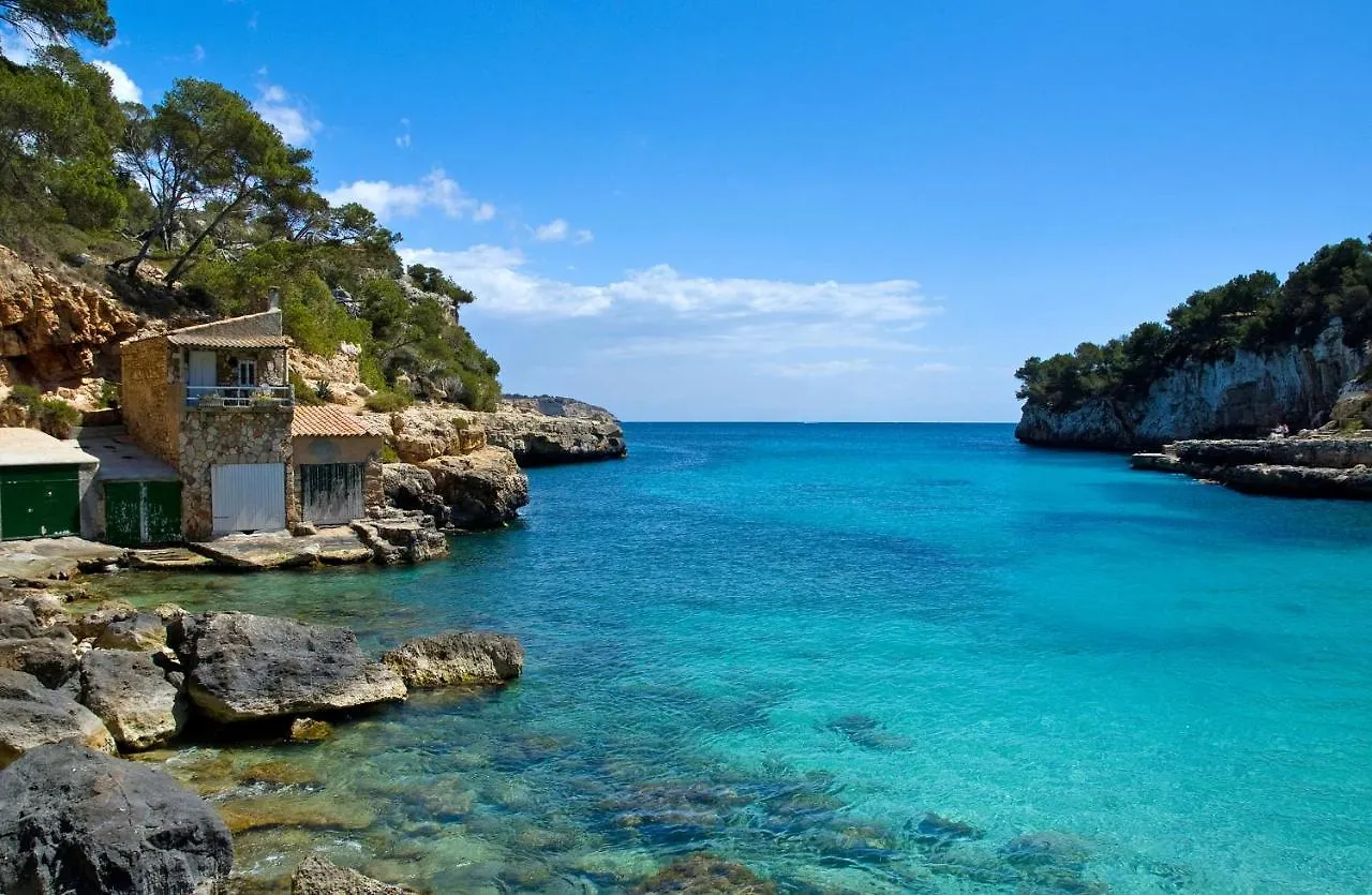 Finca Tiana Ses Salines  Spain