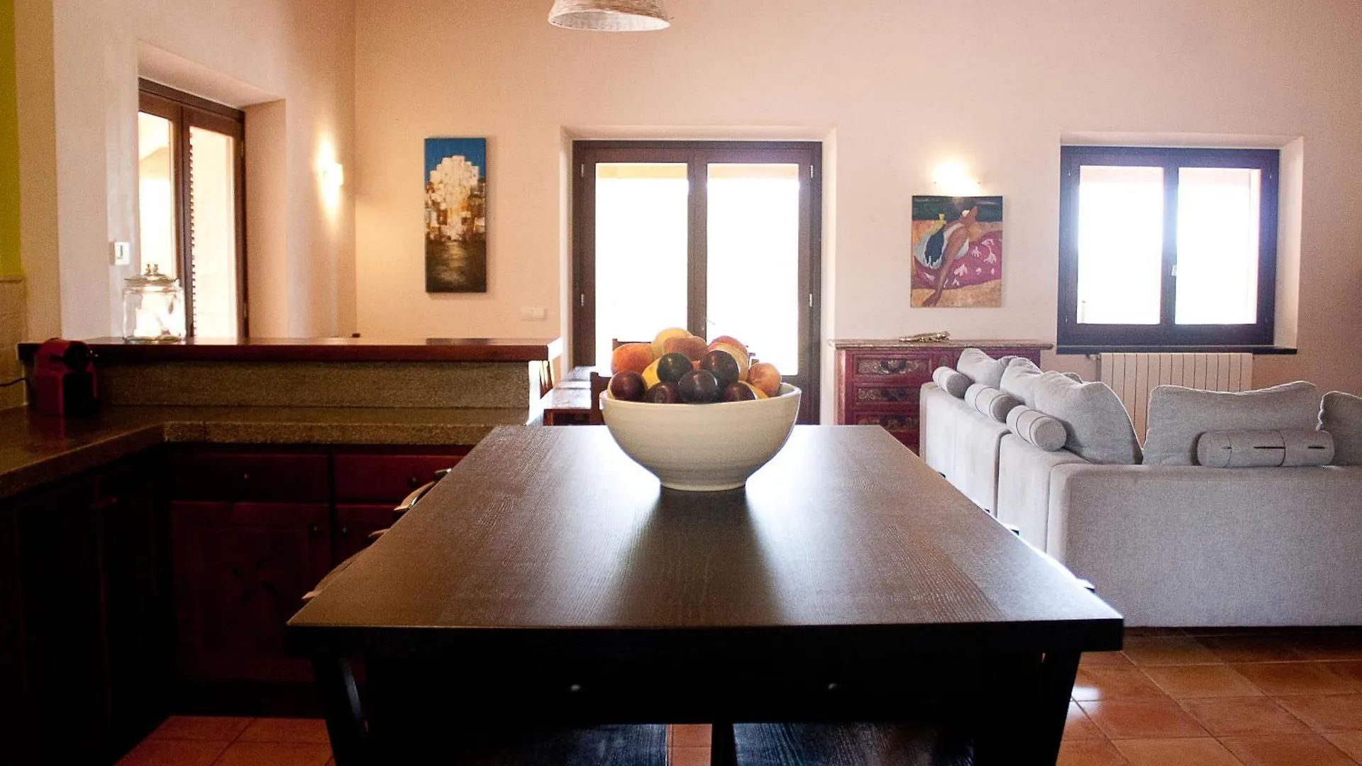 Holiday home Finca Tiana Ses Salines