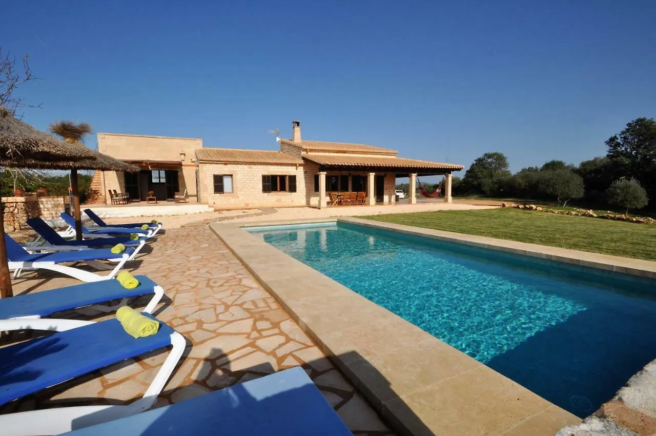 Finca Tiana Ses Salines