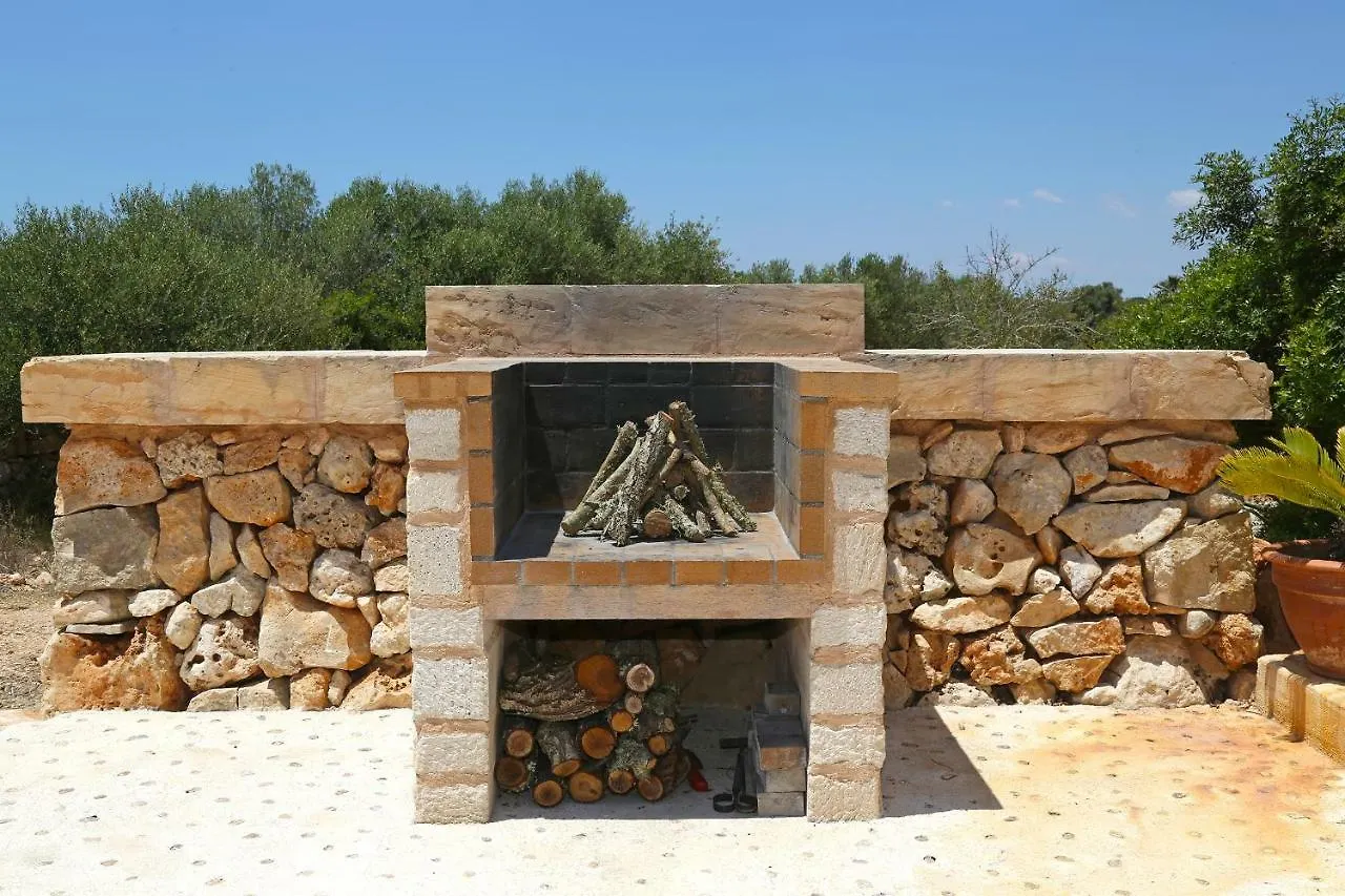 Finca Tiana Ses Salines  Spain