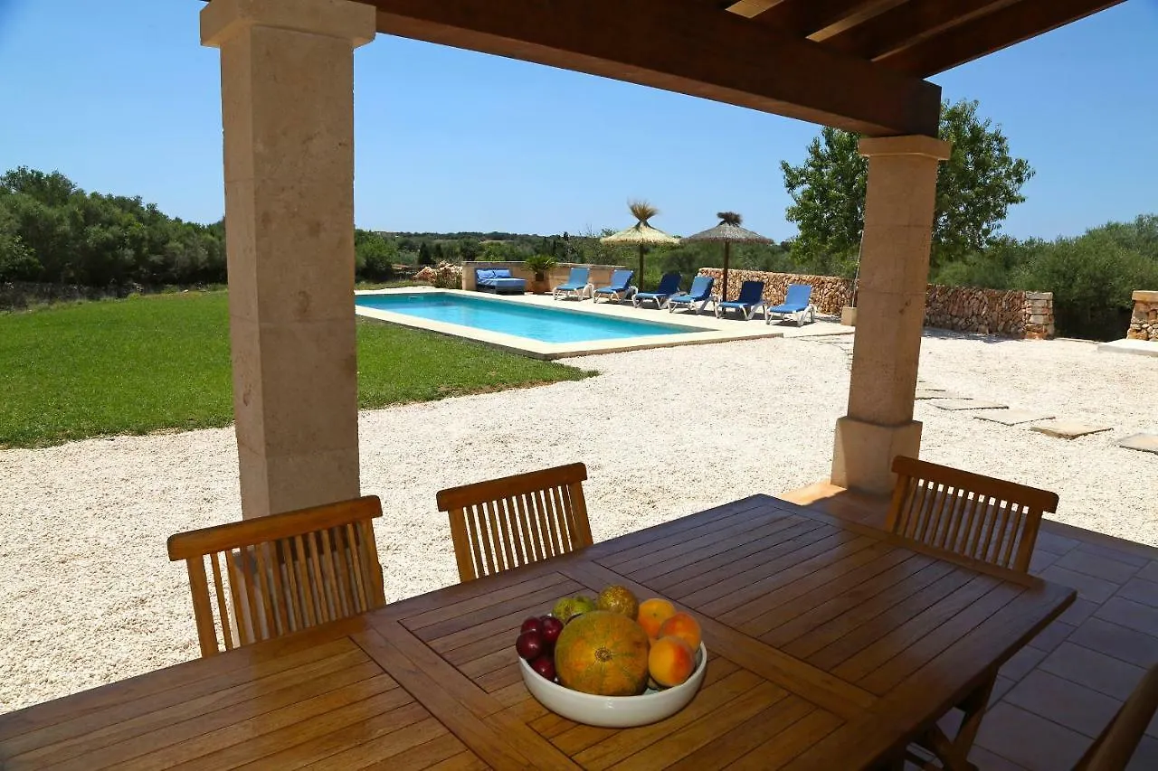 Holiday home Finca Tiana Ses Salines  Spain