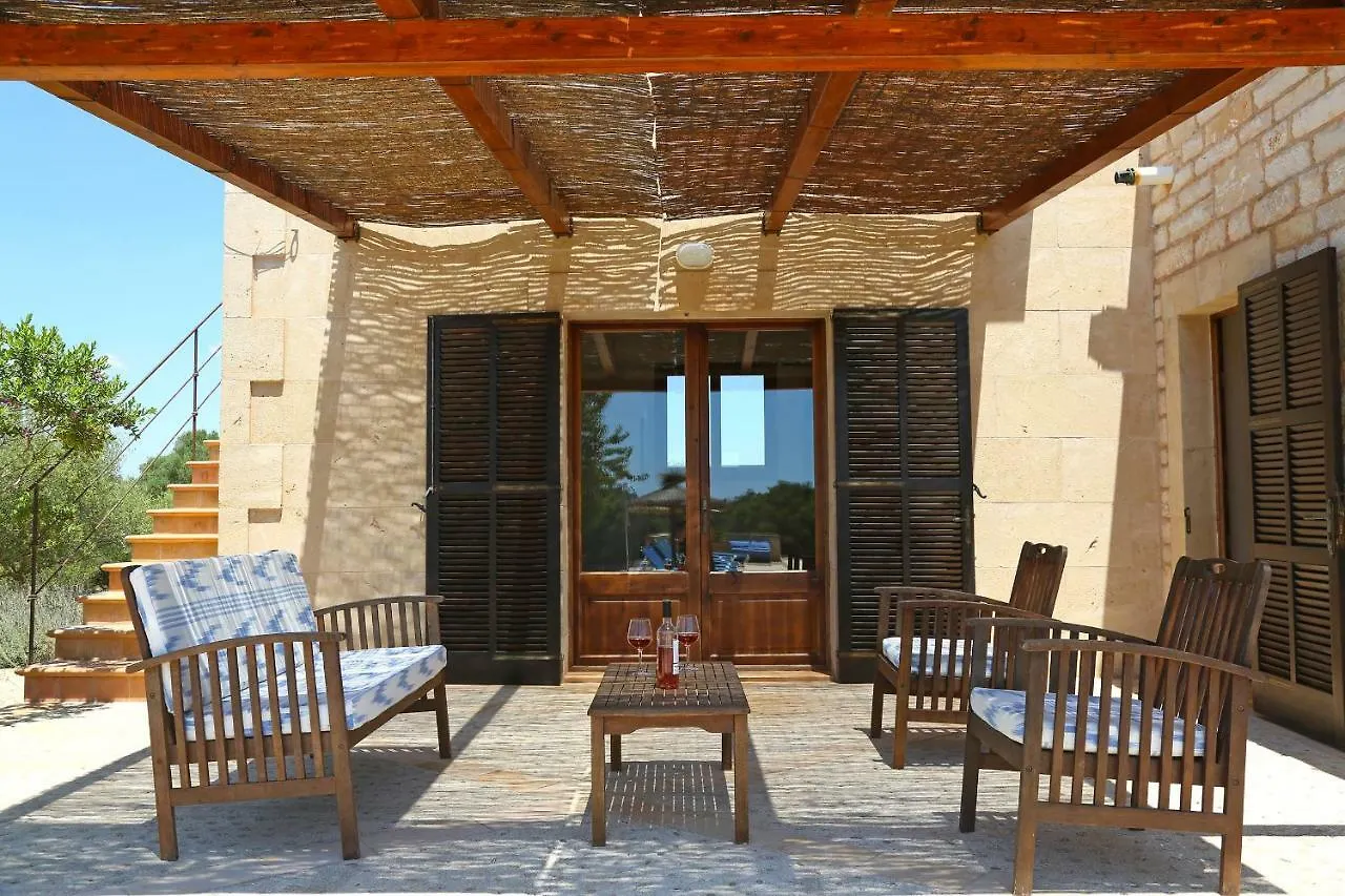 Finca Tiana Ses Salines  Holiday home Ses Salines (Mallorca)