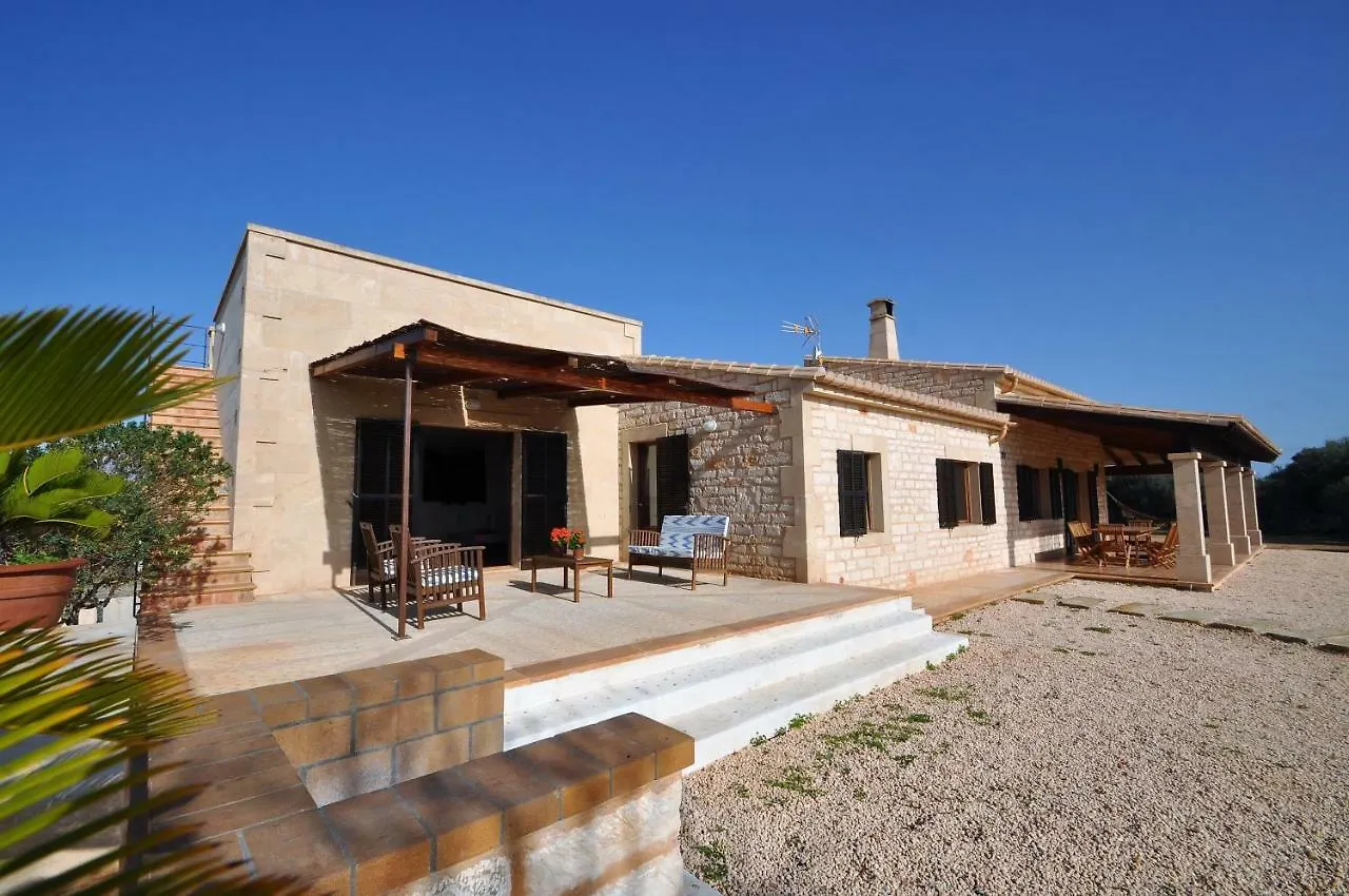 Finca Tiana Ses Salines  Holiday home