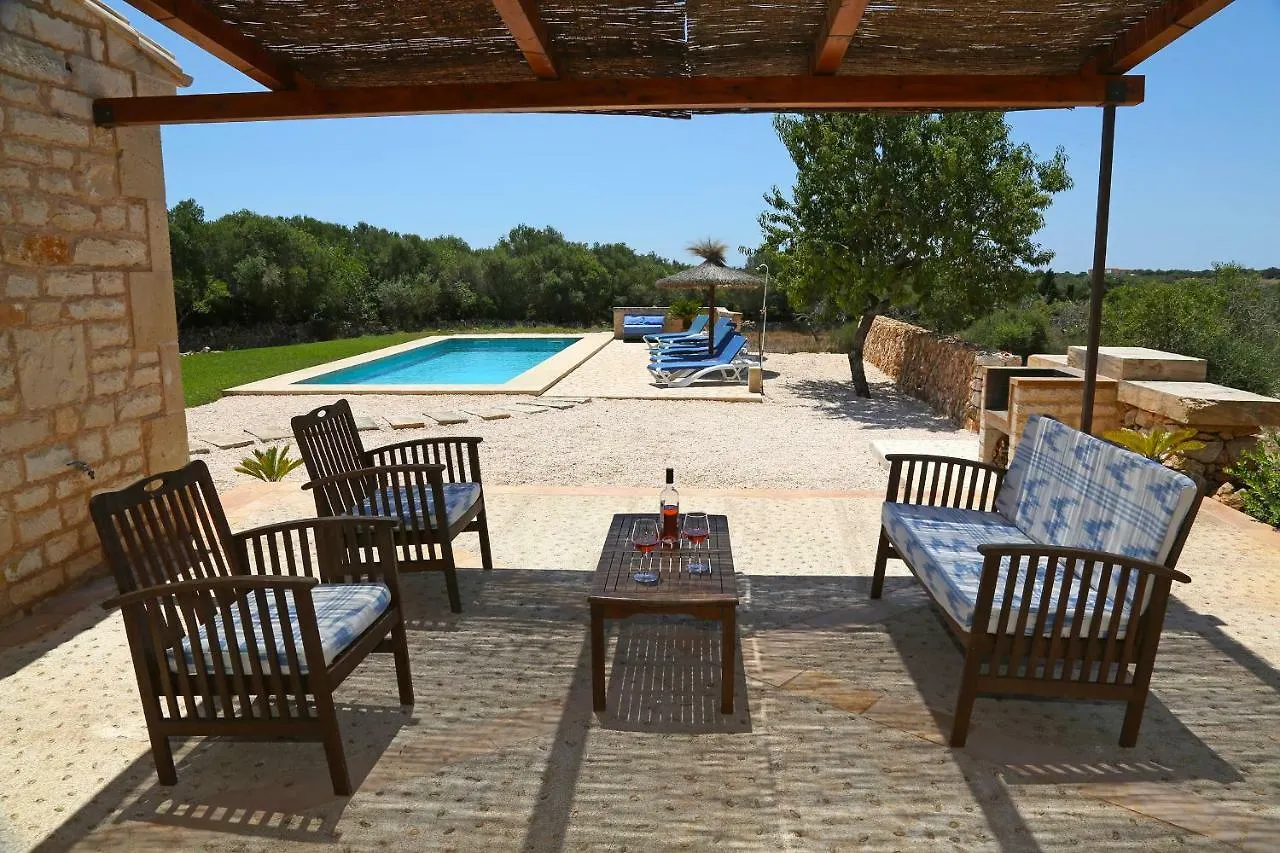 Holiday home Finca Tiana Ses Salines