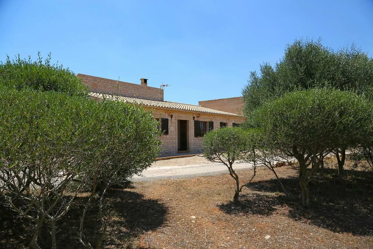 Finca Tiana Ses Salines  0*, Ses Salines (Mallorca)
