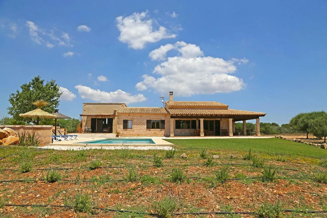 Finca Tiana Ses Salines  Holiday home
