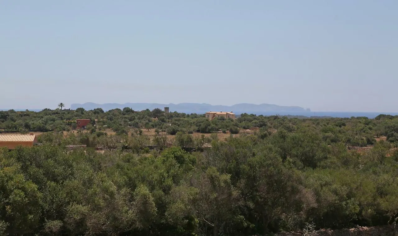 Holiday home Finca Tiana Ses Salines